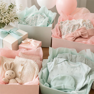 Baby Shower — colección Mundo Candy Colors, ropa infantil y de bebé