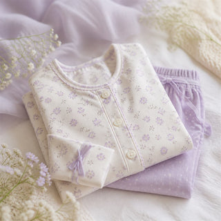Pijamas bebé niña — colección Mundo Candy Colors, ropa infantil y de bebé