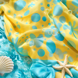 Bob Esponja — colección Mundo Candy Colors, ropa infantil y de bebé