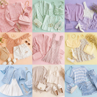 Comprar por colección — colección Mundo Candy Colors, ropa infantil y de bebé
