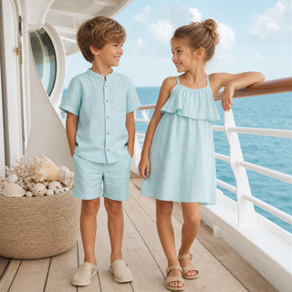 Crucero — colección Mundo Candy Colors, ropa infantil y de bebé