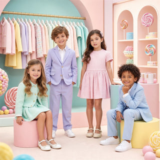 Destacados — colección Mundo Candy Colors, ropa infantil y de bebé