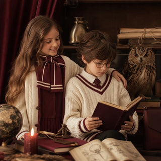 Harry Potter — colección Mundo Candy Colors, ropa infantil y de bebé