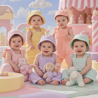 Juego — colección Mundo Candy Colors, ropa infantil y de bebé