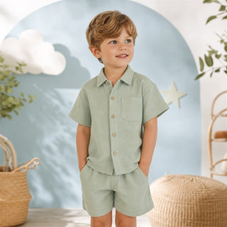 Conjuntos niños — colección Mundo Candy Colors, ropa infantil y de bebé