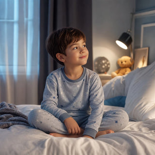 Pijamas niños — colección Mundo Candy Colors, ropa infantil y de bebé