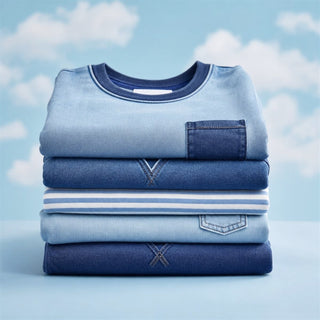 Prendas superiores niños — colección Mundo Candy Colors, ropa infantil y de bebé