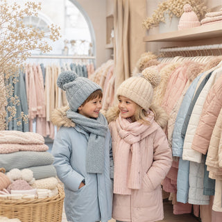 Liquidación de invierno — colección Mundo Candy Colors, ropa infantil y de bebé