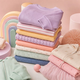 Más vendidos — colección Mundo Candy Colors, ropa infantil y de bebé