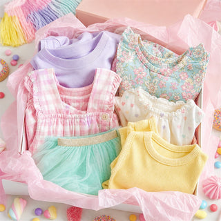 Novedades y destacados — colección Mundo Candy Colors, ropa infantil y de bebé