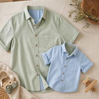 Papá y Yo — colección Mundo Candy Colors, ropa infantil y de bebé