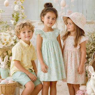 Pascua — colección Mundo Candy Colors, ropa infantil y de bebé
