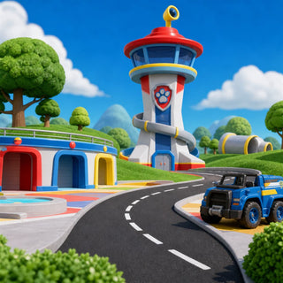 PAW Patrol — colección Mundo Candy Colors, ropa infantil y de bebé