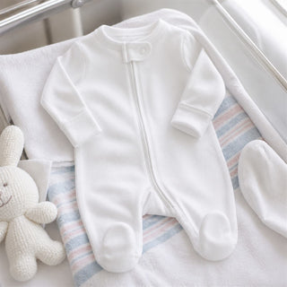 Peleles cremallera RN — colección Mundo Candy Colors, ropa infantil y de bebé