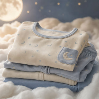 Pijamas — colección Mundo Candy Colors, ropa infantil y de bebé