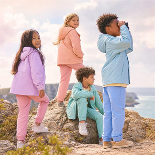 Salidas y aventuras — colección Mundo Candy Colors, ropa infantil y de bebé