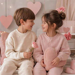 Día de San Valentín — colección Mundo Candy Colors, ropa infantil y de bebé
