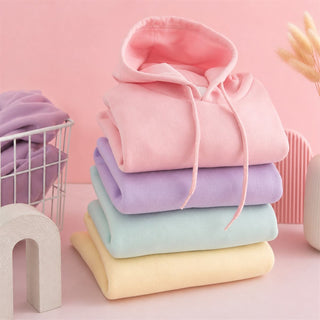 Sudaderas — colección Mundo Candy Colors, ropa infantil y de bebé