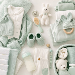 Tienda de recién nacidos — colección Mundo Candy Colors, ropa infantil y de bebé