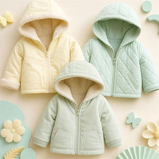 Chaquetas toddler — colección Mundo Candy Colors, ropa infantil y de bebé