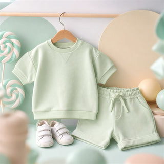 Conjuntos toddler — colección Mundo Candy Colors, ropa infantil y de bebé
