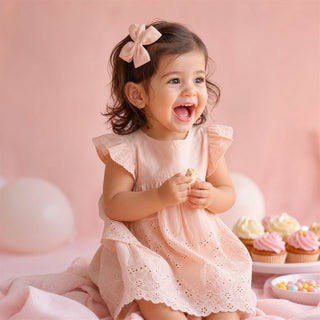 Toda la ropa de niña pequeña — colección Mundo Candy Colors, ropa infantil y de bebé
