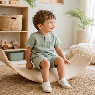 Toda la ropa de niño pequeño — colección Mundo Candy Colors, ropa infantil y de bebé