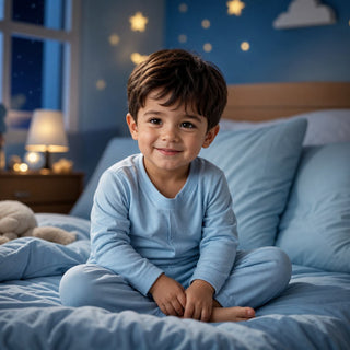 Pijamas niño pequeño — colección Mundo Candy Colors, ropa infantil y de bebé