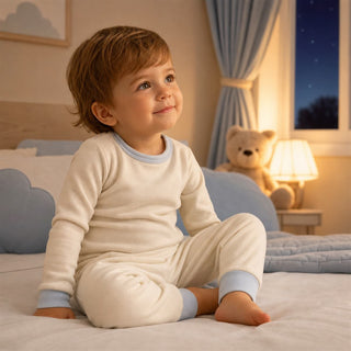 Pijamas toddler — colección Mundo Candy Colors, ropa infantil y de bebé