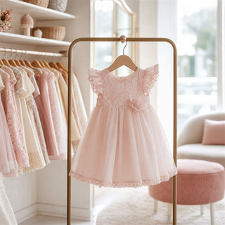 Vestidos toddler — colección Mundo Candy Colors, ropa infantil y de bebé