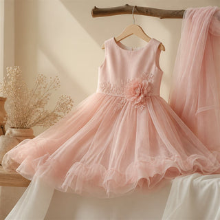 Vestidos — colección Mundo Candy Colors, ropa infantil y de bebé